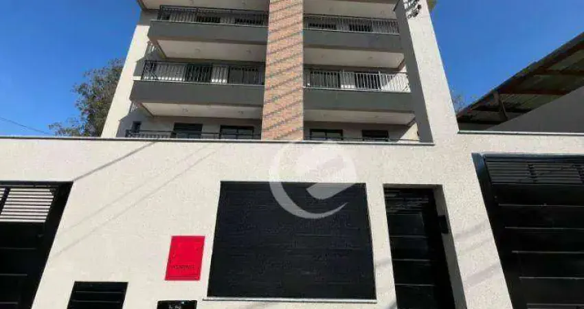 Apartamento com 2 dormitórios à venda, 65 m² por r$ 540.000,00 - jardim hollywood - são bernardo do campo/sp