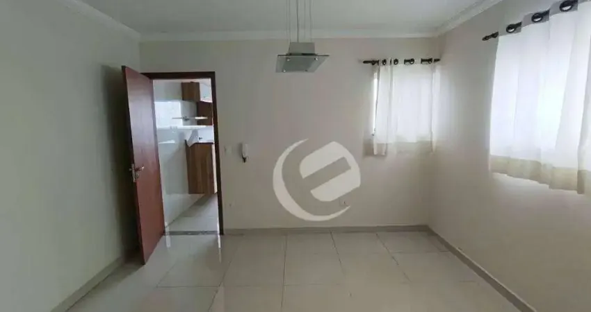 Sobrado para alugar, 227 m² por r$ 4.455,67/mês - vila scarpelli - santo andré/sp