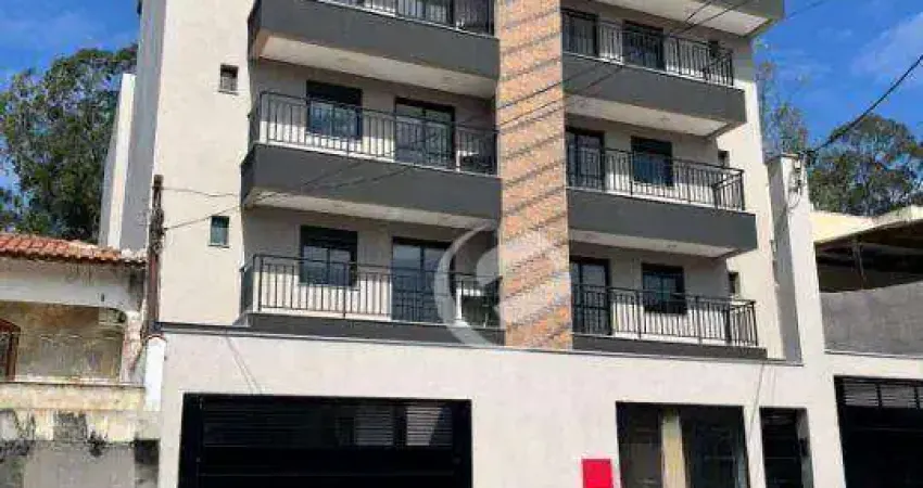 Apartamento com 2 dormitórios à venda, 65 m² por r$ 630.000,00 - jardim hollywood - são bernardo do campo/sp