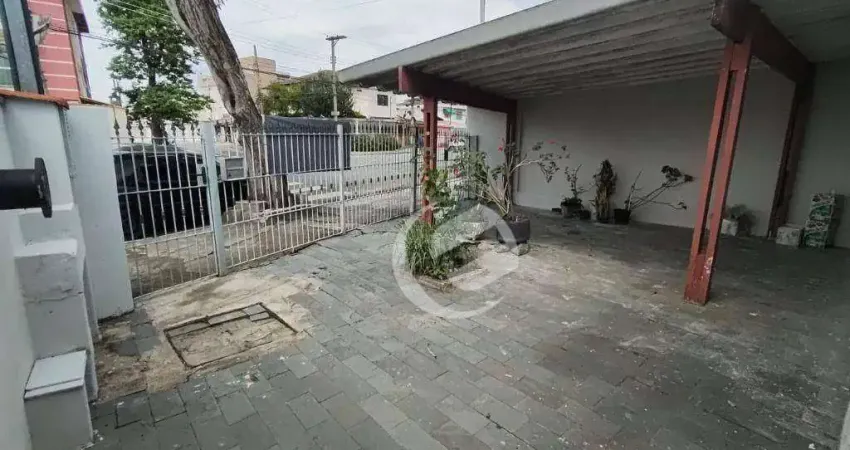 Casa com 2 dormitórios à venda, 86 m² por r$ 399.999,99 - vila scarpelli - santo andré/sp