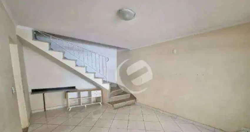 Sobrado com 3 dormitórios à venda, 175 m² por r$ 600.000,00 - vila scarpelli - santo andré/sp
