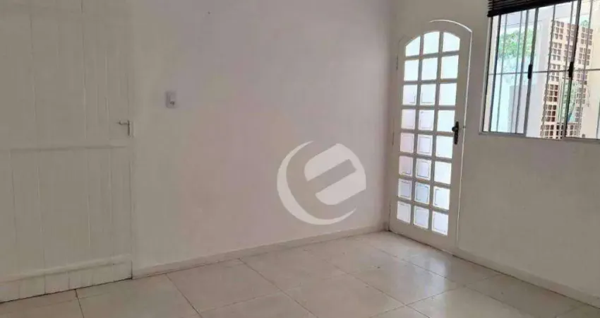 Casa para alugar, 50 m² por r$ 3.070,00/mês - centro - santo andré/sp