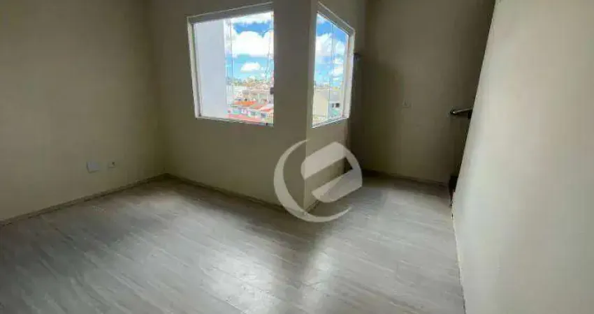 Cobertura com 2 dormitórios, 88 m² - venda por r$ 550.000,00 ou aluguel por r$ 2.800,00/mês - jardim - santo andré/sp