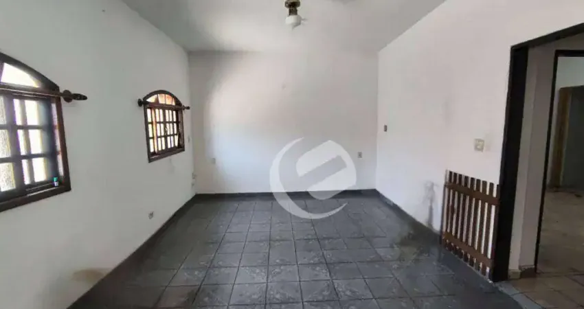 Casa com 2 dormitórios para alugar, 100 m² por r$ 1.886,38/mês - jardim ocara - santo andré/sp
