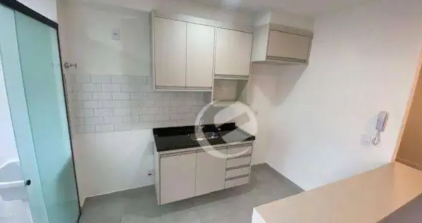 Apartamento com 2 dormitórios para alugar, 60 m² por r$ 2.914,00/mês - bangú - santo andré/sp