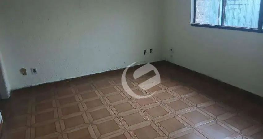 Casa com 2 dormitórios à venda, 100 m² por r$ 380.000,00 - vila scarpelli - santo andré/sp
