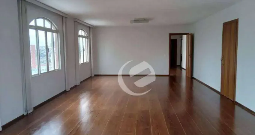 Apartamento com 4 dormitórios, 250 m² - venda por r$ 1.300.000,00 ou aluguel por r$ 8.100,00/mês - centro - santo andré/sp