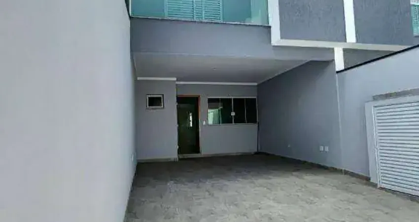 Sobrado com 3 dormitórios à venda, 190 m² por r$ 1.350.000 - vila scarpelli - santo andré/sp