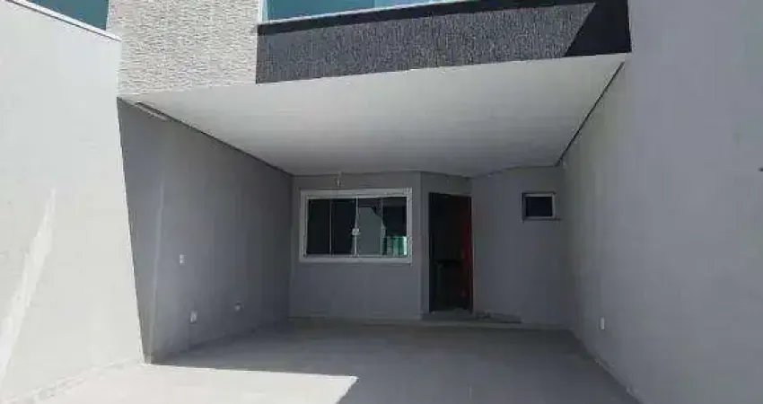 Sobrado com 3 dormitórios à venda, 150 m² por r$ 1.195.000 - vila scarpelli - santo andré/sp