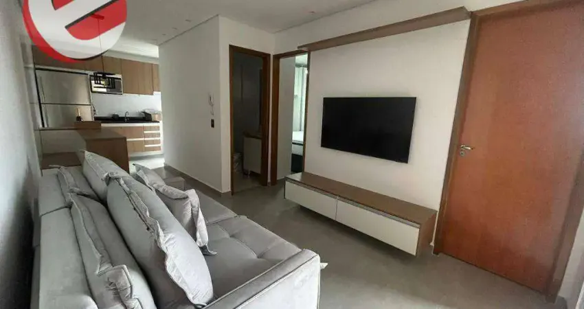 Apartamento com 2 dormitórios à venda, 49 m² por r$ 365.000 - vila guilherme - são paulo/sp