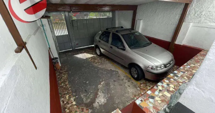 Casa com 1 dormitório para alugar, 60 m² por r$ 1.800,00/mês - vila príncipe de gales - santo andré/sp