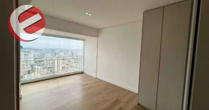 Cobertura com 3 dormitórios para alugar, 250 m² por r$ 12.153,00/mês - vila scarpelli - santo andré/sp