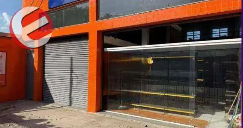 Galpão para alugar, 133 m² por r$ 10.089,79/mês - jardim bom pastor - santo andré/sp