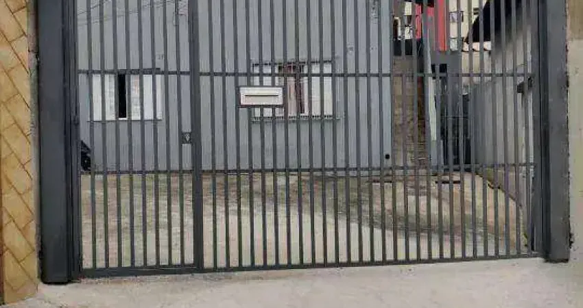 Casa com 1 dormitório para alugar, 40 m² por r$ 1.650,00/mês - vila tupi - são bernardo do campo/sp