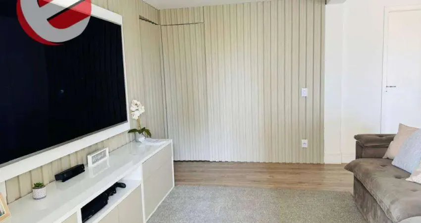 Apartamento com 3 dormitórios à venda, 106 m² por r$ 1.100.000,00 - casa branca - santo andré/sp
