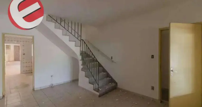 Sobrado para alugar, 220 m² por r$ 3.800,00/mês - vila scarpelli - santo andré/sp