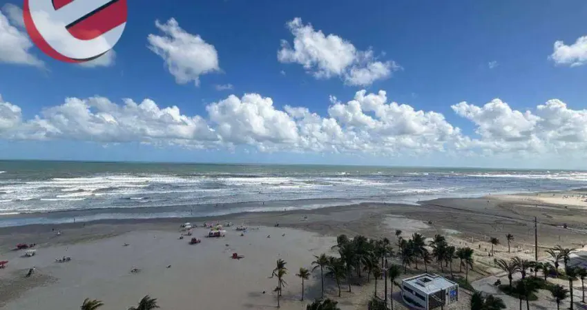 Apartamento com 2 dormitórios à venda, 72 m² por r$ 379.000,00 - aviação - praia grande/sp