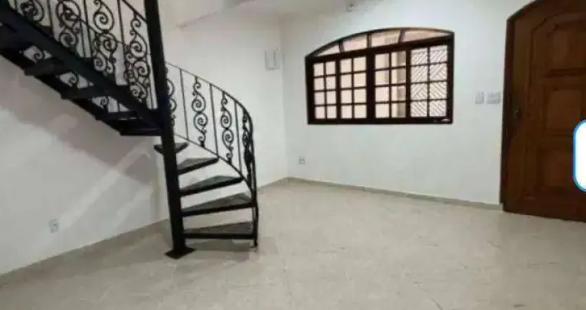 Sobrado com 3 dormitórios à venda, 150 m² por r$ 700.000 - santa maria - são caetano do sul/sp