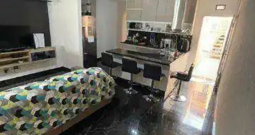 Casa com 3 dormitórios à venda, 130 m² por r$ 750.000 - mauá - são caetano do sul/sp