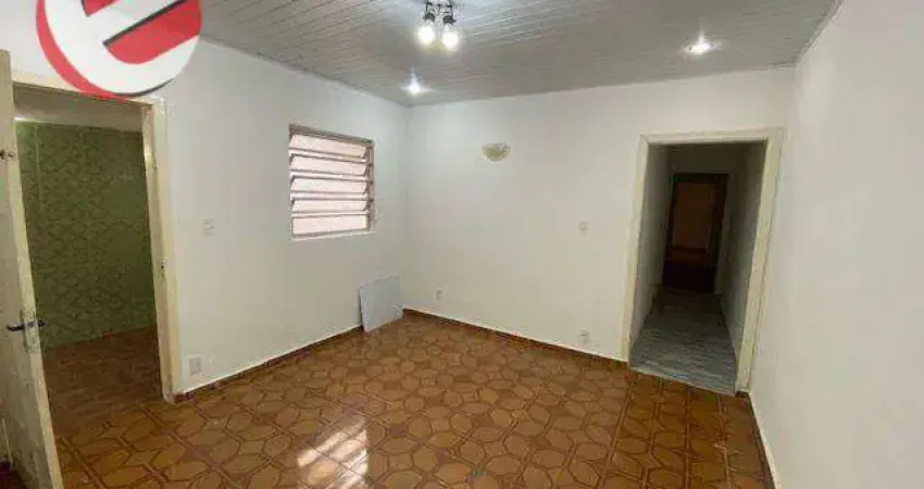 Casa com 3 dormitórios para alugar, 136 m² por r$ 2.650,00/mês - vila scarpelli - santo andré/sp