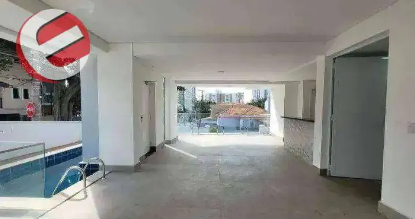 Sobrado com 3 dormitórios à venda, 200 m² por r$ 3.000.000 - vila alpina - santo andré/sp
