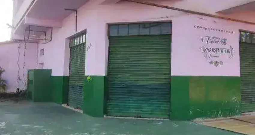 Salão para alugar, 51 m² por r$ 2.030,00/mês - vila scarpelli - santo andré/sp