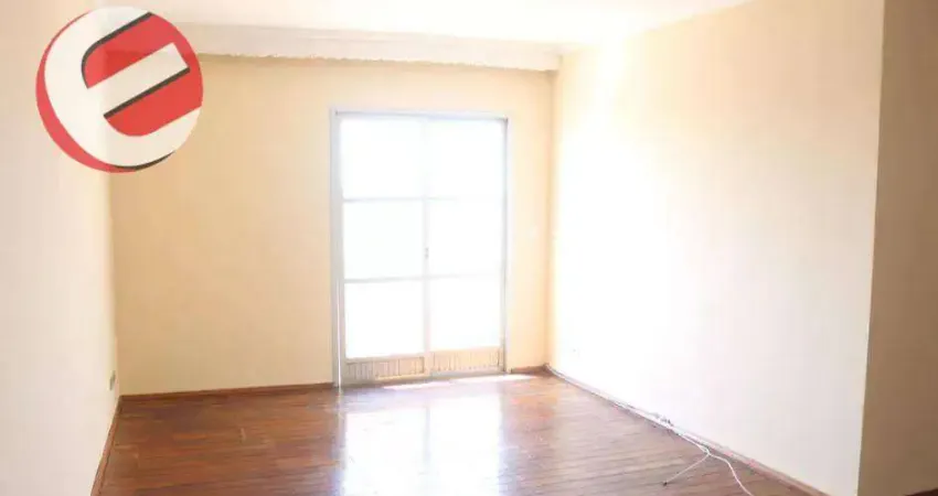 Apartamento com 3 dormitórios para alugar, 106 m² por r$ 4.255,00/mês - oswaldo cruz - são caetano do sul/sp