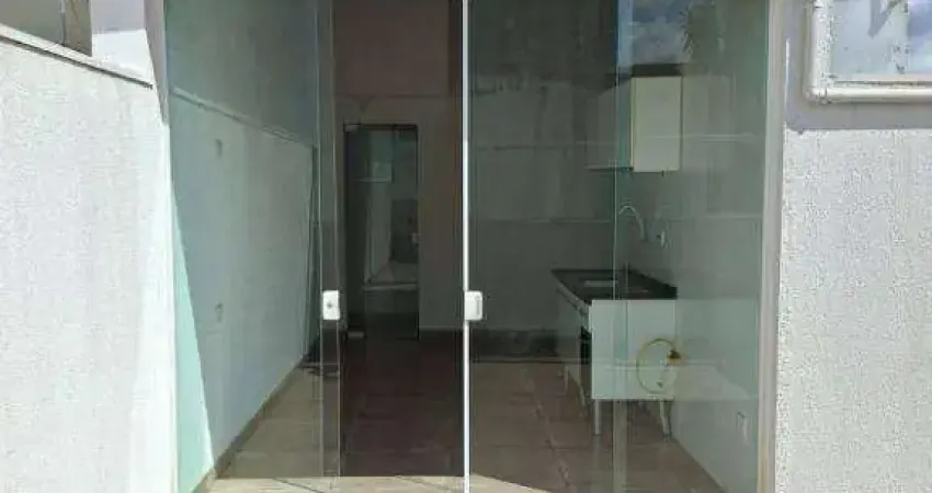 Cobertura com 2 dormitórios para alugar, 82 m² por r$ 2.549,17/mês - jardim - santo andré/sp
