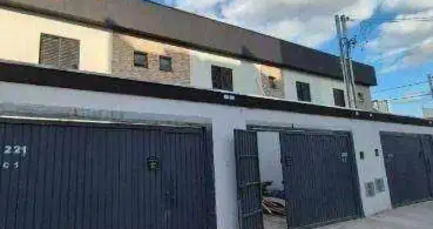 Sobrado com 2 dormitórios à venda, 75 m² por r$ 500.000 - jardim ocara - santo andré/sp