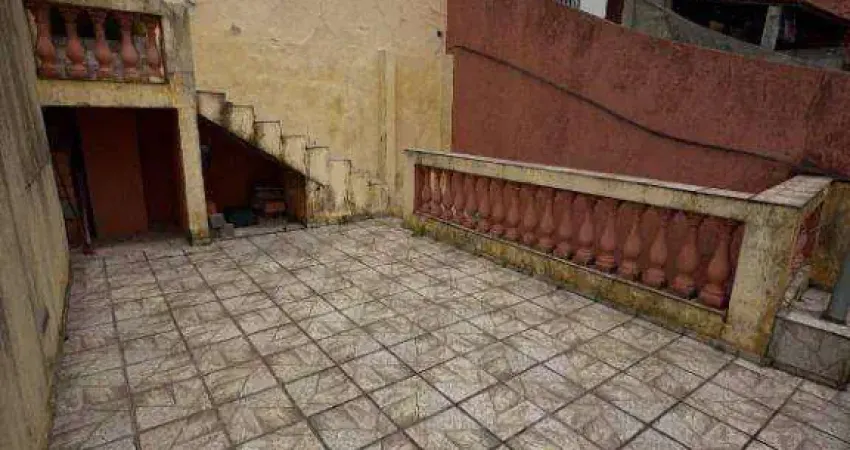 Casa com 2 dormitórios à venda, 96 m² por r$ 320.000,00 - vila suíça - santo andré/sp