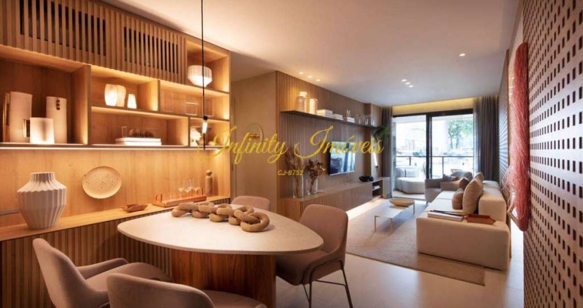 Easy Botafogo Apartamento 2 quartos com suíte Mobiliado
