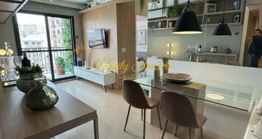 East Side Méier Apartamento 2 quartos com suíte