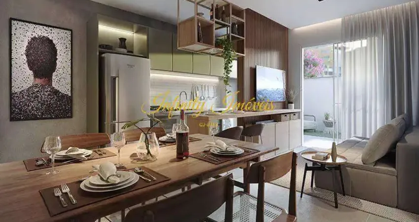 Apartamento com 2 quartos à venda na Estrada de São Tomé, 410, Jardim Primavera, Duque de Caxias