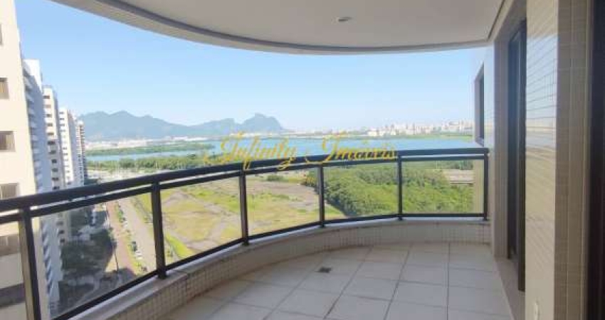 Elos Ilha Pura Apartamento 3 quartos com suíte + dependência