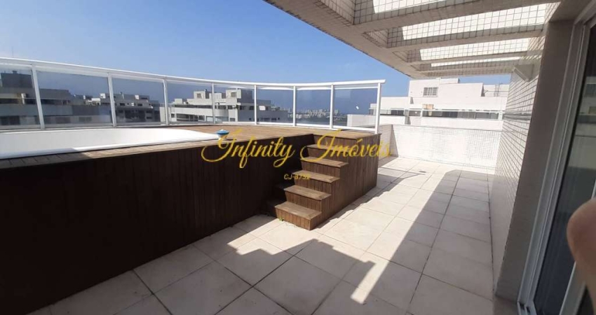 Viure Ilha Pura Cobertura Duplex 2 quartos com suíte