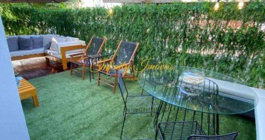 Vitale View Apartamento 2 quarto com garden (quintal privativo)