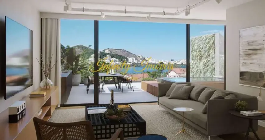Apartamento com 3 quartos à venda na Avenida Borges de Medeiros, 2331, Lagoa, Rio de Janeiro