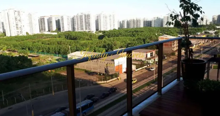 RJZ Cyrela Like Apartamento 3 quartos com suíte Pronto para Morar