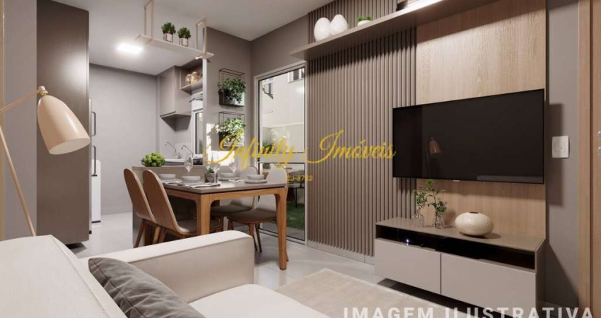 Apartamento com 2 quartos à venda na Rua Felipe Mascarenhas, 800, Amendoeira, São Gonçalo