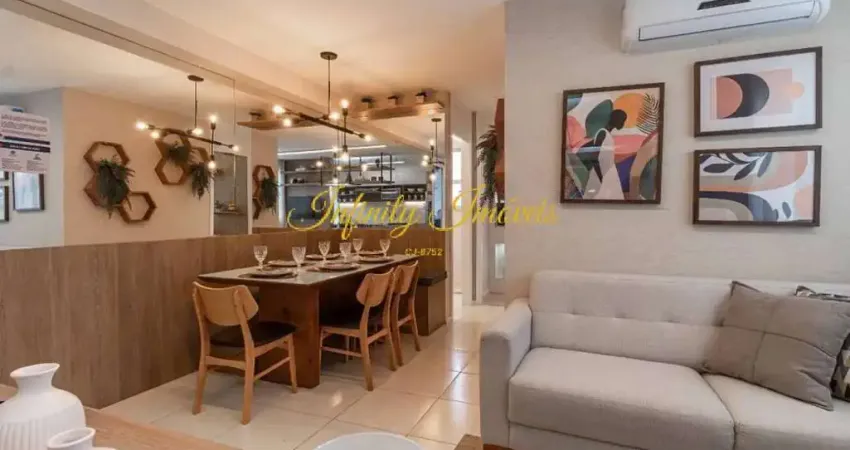 Reserva do sol apartamento 2 quartos em curicica pronto para morar