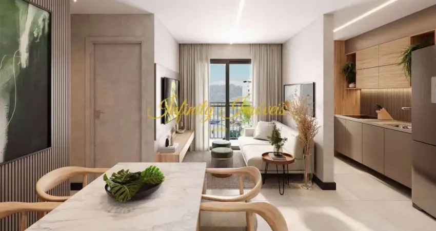 Only Apartamentos 2 quartos com suíte ao lado do Norte Shopping