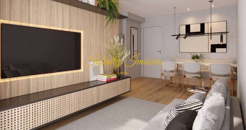 Only Apartamentos 2 quartos ao lado do Norte Shopping
