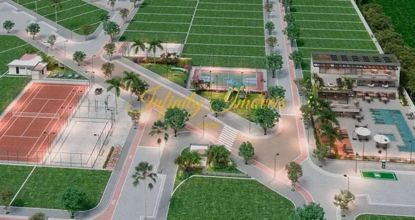 Américas Club Residence Terrenos de Luxo no Recreio dos Bandeirantes