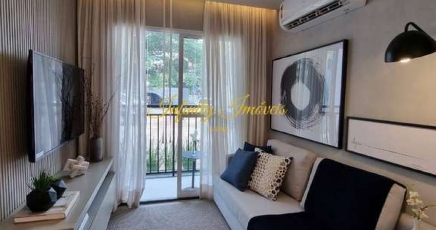 Living Wish Apartamento 2 quartos com vaga de garagem