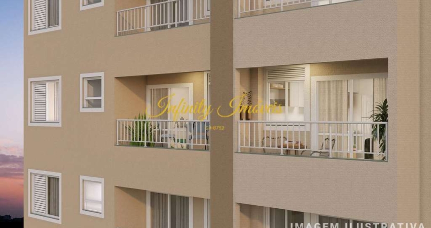 Império do Ouro Apartamento 2 quartos com suíte e vaga