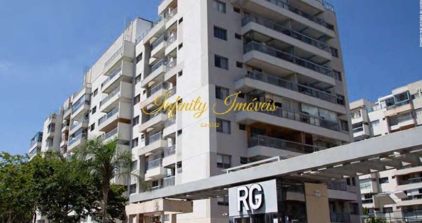 RG Personal Apartamento 2 suítes no Recreio dos Bandeirantes