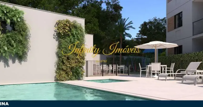 Vitale Carioca Apartamento 2 quartos com quintal privativo