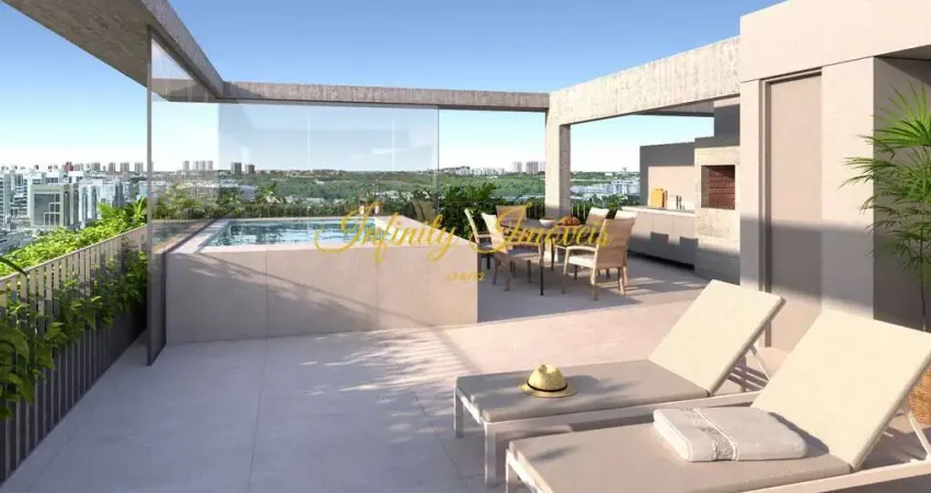Cobertura com 2 quartos à venda na Avenida Ator José Wilker, 1000, Barra da Tijuca, Rio de Janeiro