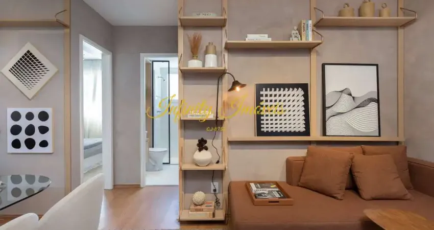 Apartamento com 2 quartos à venda na Estrada do Campinho, 5150, Campo Grande, Rio de Janeiro