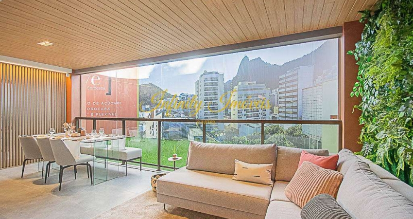 We Sorocaba Apartamento 3 quartos com suíte em Botafogo